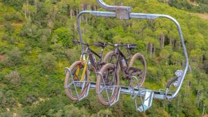 2023 Park City bike haul info